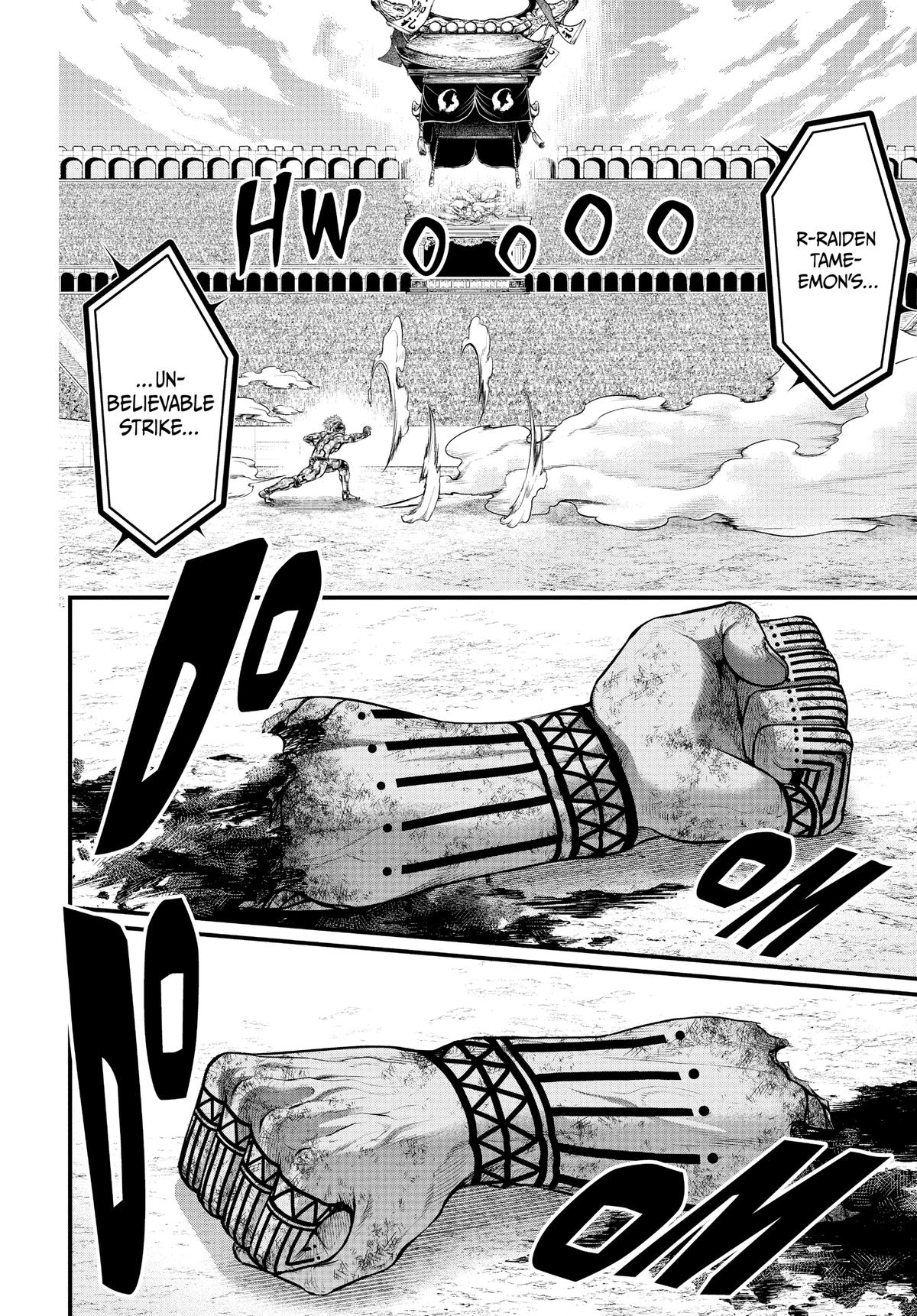 Record Of Ragnarok, Chapter 40 image 02